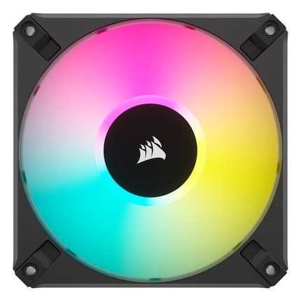 Abbildung UNSER LEISTUNGSSTÄRKSTER RGB-LÜFTER