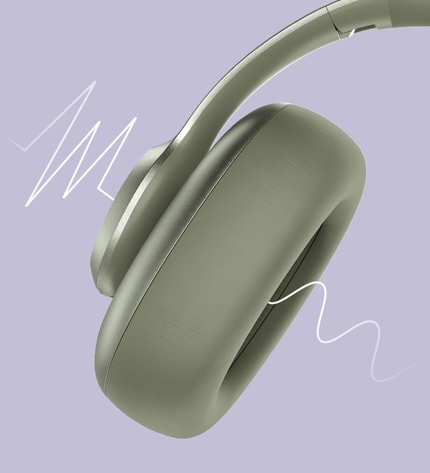 Abbildung Adaptive Hybrid Active Noise Cancelling:Ruhe, bitte!