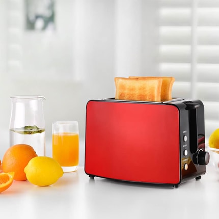 Abbildung Toaster TKG TO 1220 RD
