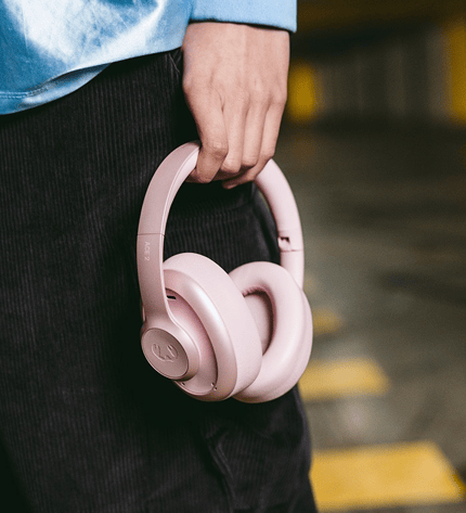 Abbildung On-Ear-Erkennung:Automatische Pause