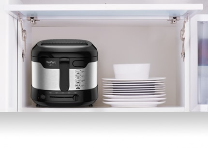 Abbildung Einfach zu verstauen