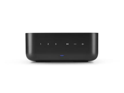 Abbildung Kompakter kabelloser Streaming-Verstärker mit HEOS® Built-in