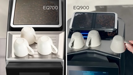 Abbildung Längerer Genuss und ein feines Aroma