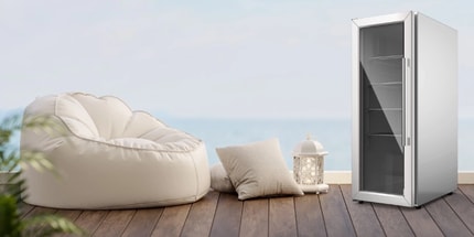 Abbildung Perfekt gekühlte Getränke – Mit dem BBQ Cooler für jeden Outdoor-Moment gerüstet!