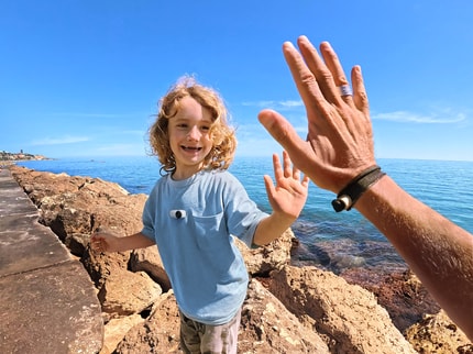 Abbildung Leicht & tragbar