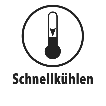 Abbildung Exquisit Kühl-Gefrierkombination KGC231-60-E-050C inoxlook