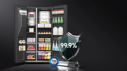 Abbildung Antibakterieller Schutz