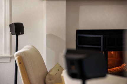 Abbildung Einfache Einrichtung und universelle Kompatibilität