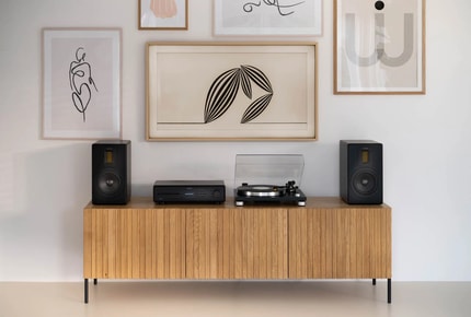 Abbildung MIT DEM HIFI-SET MUSIK ERLEBEN