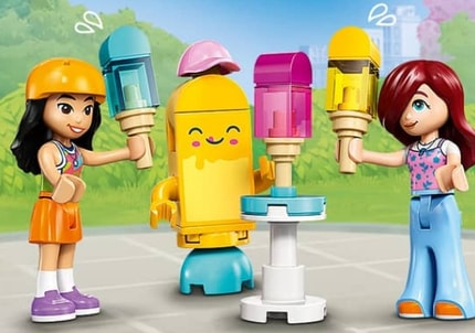 Abbildung Das Maskottchen kennenlernen