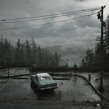 Abbildung Für wen ist Silent Hill 2 auf der PlayStation 5 geeignet?