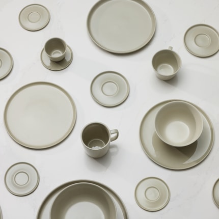 Abbildung Maßgedecke