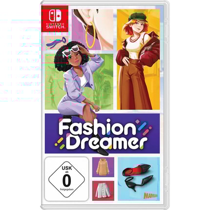 Abbildung Dein neues Leben als Fashion-Influencer erwartet dich!