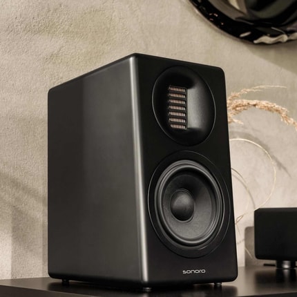 Abbildung Detail­reicher, präziser Klang