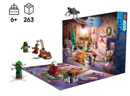 Abbildung Festliche Geschichten mit Droiden