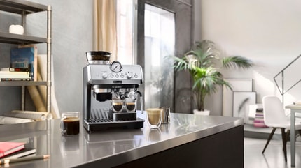 Abbildung Kaffee mit Stil für jede Gelegenheit