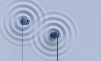 Abbildung Hohe Soundqualität. Jederzeit.