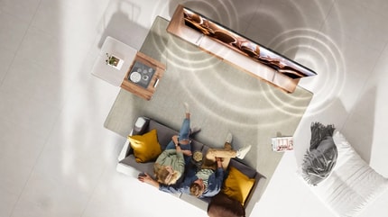 Abbildung Dolby Atmos