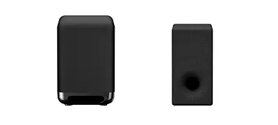 Abbildung Einen kabellosen Subwoofer für volleren, satteren Sound hinzufügen