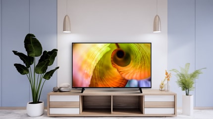 D55U550X1CW LED TV - bei expert kaufen