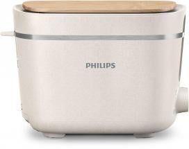 Abbildung Ihr Frühstück schmeckt jetzt noch besser - Mit dem umweltfreundlichen Philips Toaster