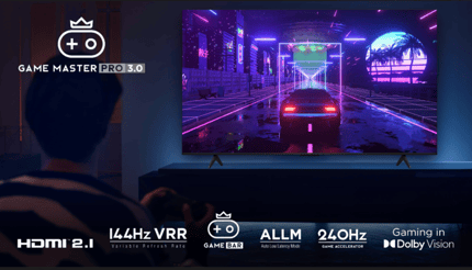 Abbildung Game Master Pro 3.0