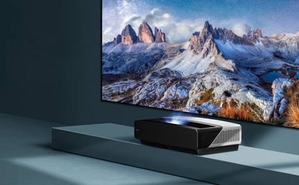 Abbildung LASER TV