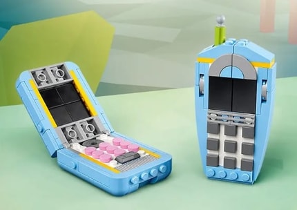 Abbildung 2000er-Jahre-Handys