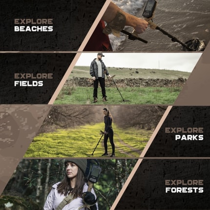 Abbildung All-Gelände Fortgeschrittenen-Detektor