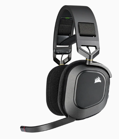 Abbildung Premium-Gaming-Headset mit räumlichem Klang – Carbon
