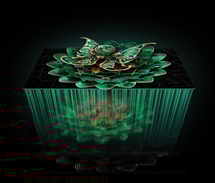 Abbildung QD-Mini LED