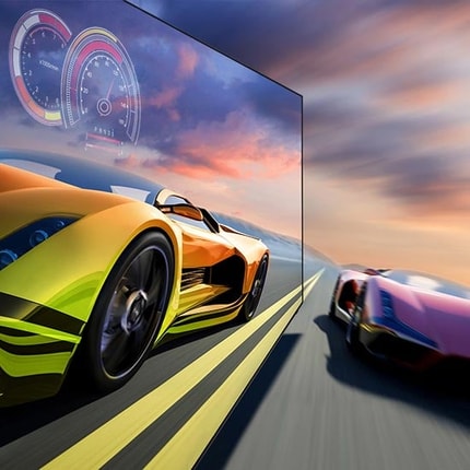 Abbildung Motion Xcelerator Turbo Pro