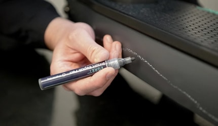 Abbildung Smart Repair Pen | Features