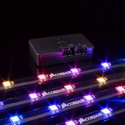 Abbildung BELEUCHTUNG FÜR IHR SYSTEM