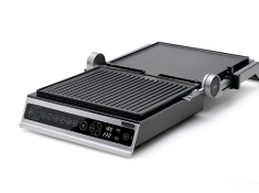 Abbildung Ein vielseitiger Grill für herzhafte und süsse Speisen