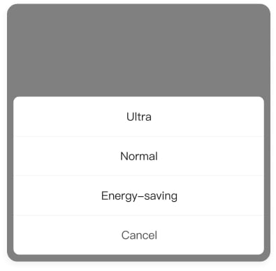 Abbildung Personalisieren Sie Ihr Fahrerlebnis