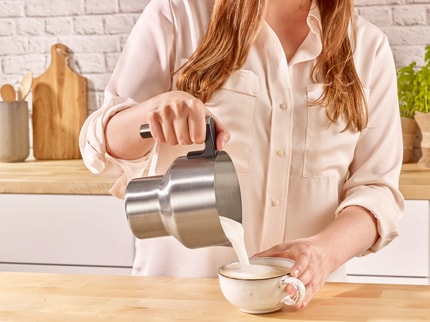 Abbildung Innovatives Induktionsverfahren