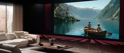 Abbildung Kino