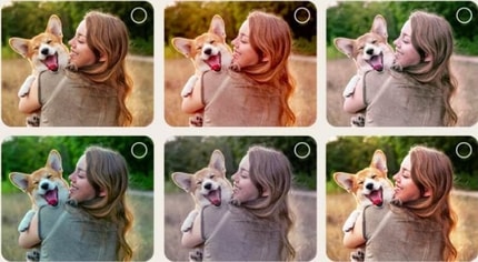 Abbildung Die nächste Generation von LG AI TV