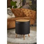 Abbildung Möbelstück und leistungsstarkes Soundsystem in einem