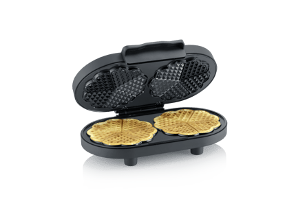 Abbildung WA 2118 Duo-Waffeleisen Black Line