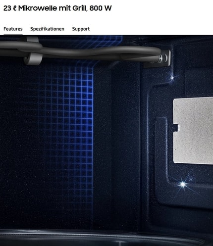 Abbildung Für Sauberkeit und Langlebigkeit