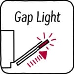 Abbildung Gap Light
