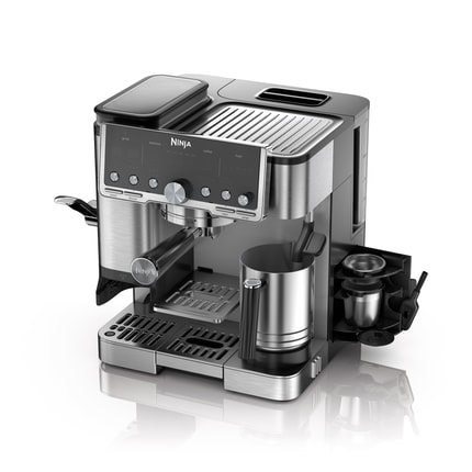 Abbildung All-in-One-Kaffeemaschine 3 in 1