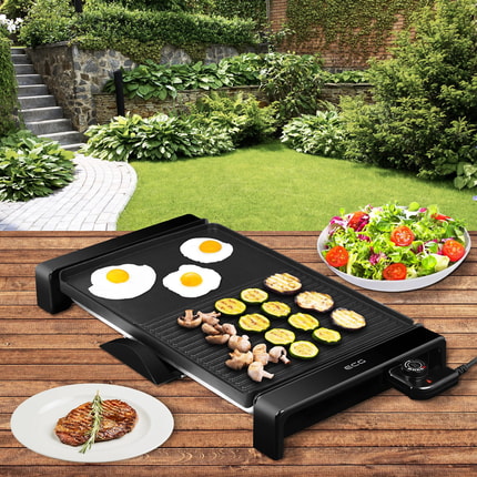 Abbildung Grillen bei jedem Wetter