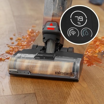 Abbildung Power Mop Modus