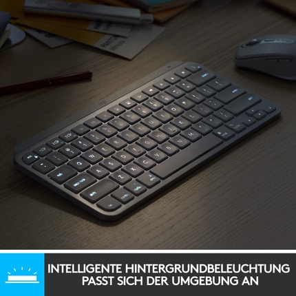 Abbildung Intelligente Beleuchtung. Noch smarter.