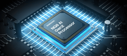 Abbildung Neural Quantum 8K AI Gen2 Prozessor