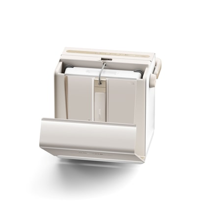 Abbildung Nie wieder mühsames Fensterputzen – mit dem Fensterputzroboter C1 Station!