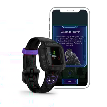 Abbildung Mehr für die Wearables deiner Kinder.